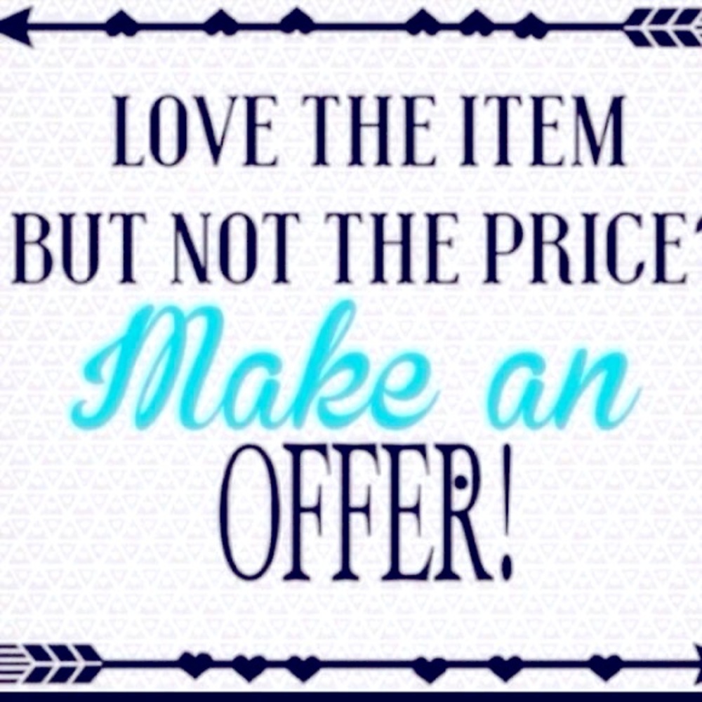 Make an Offer!!